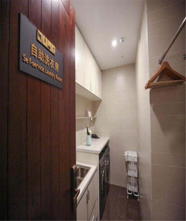 Ssaw Boutique Hotel Ningbo Cbd 외부 사진