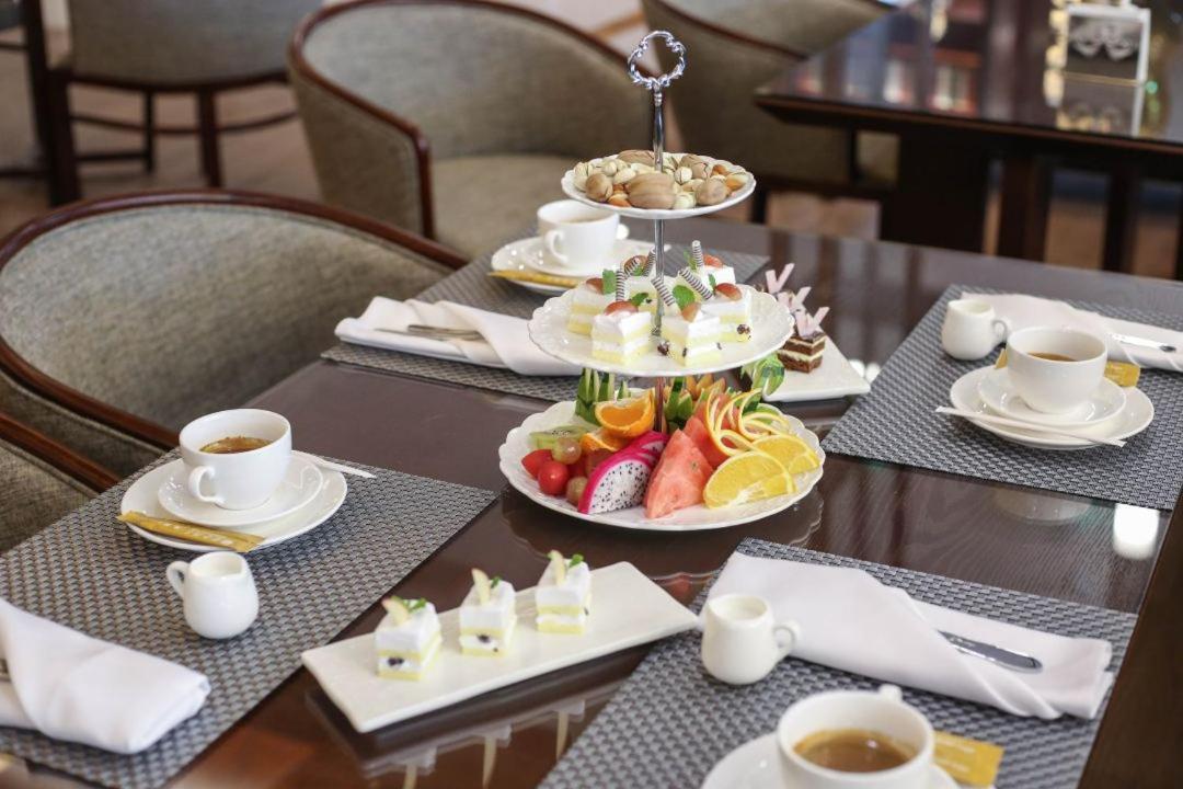 Ssaw Boutique Hotel Ningbo Cbd 외부 사진