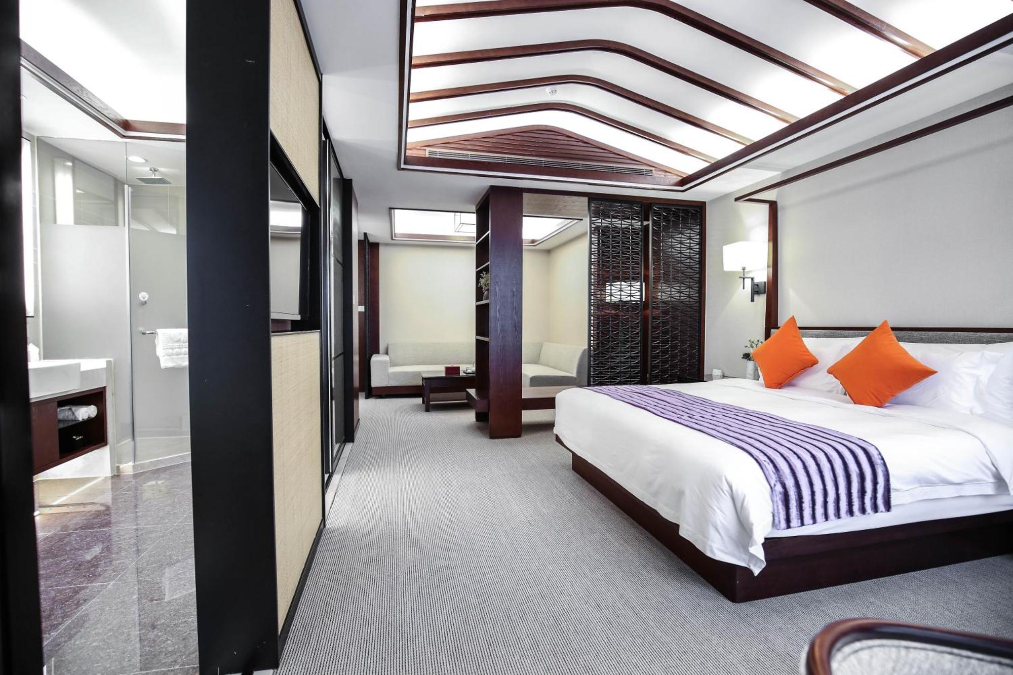 Ssaw Boutique Hotel Ningbo Cbd 외부 사진