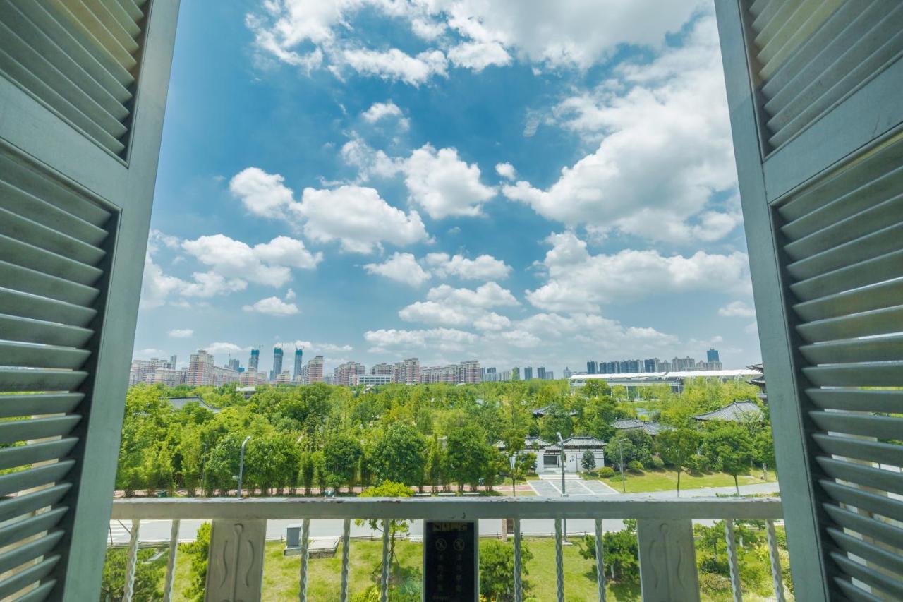 Ssaw Boutique Hotel Ningbo Cbd 외부 사진