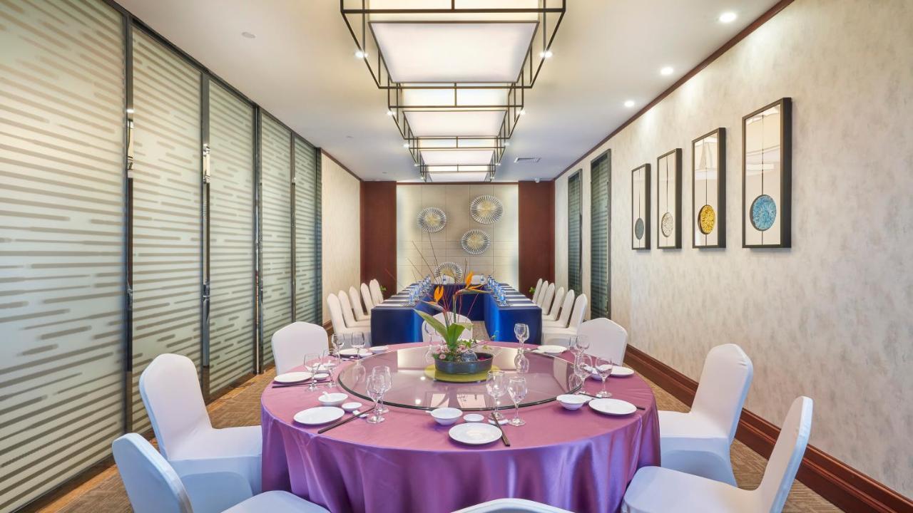 Ssaw Boutique Hotel Ningbo Cbd 외부 사진