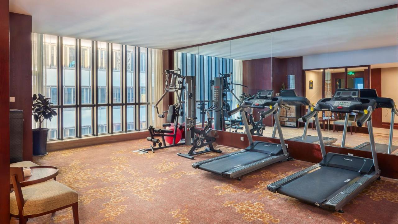 Ssaw Boutique Hotel Ningbo Cbd 외부 사진