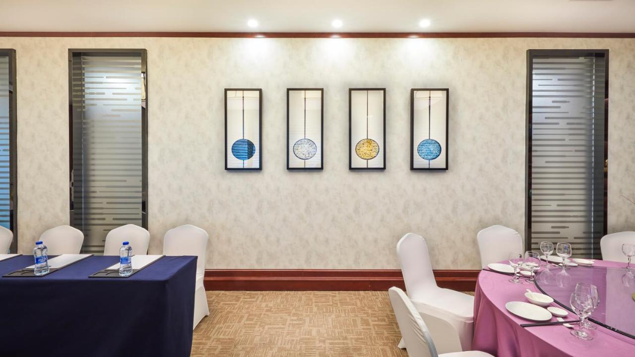 Ssaw Boutique Hotel Ningbo Cbd 외부 사진