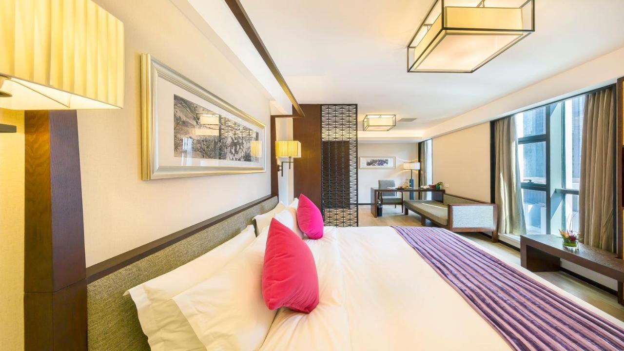Ssaw Boutique Hotel Ningbo Cbd 외부 사진